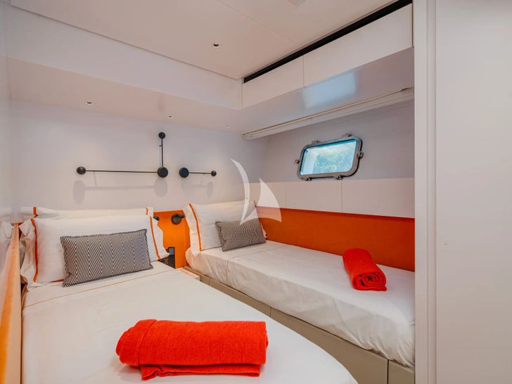 DANIDA Sanlorenzo SX88 - twin cabin 1 DANIDA Sanlorenzo SX88 - twin cabin 1