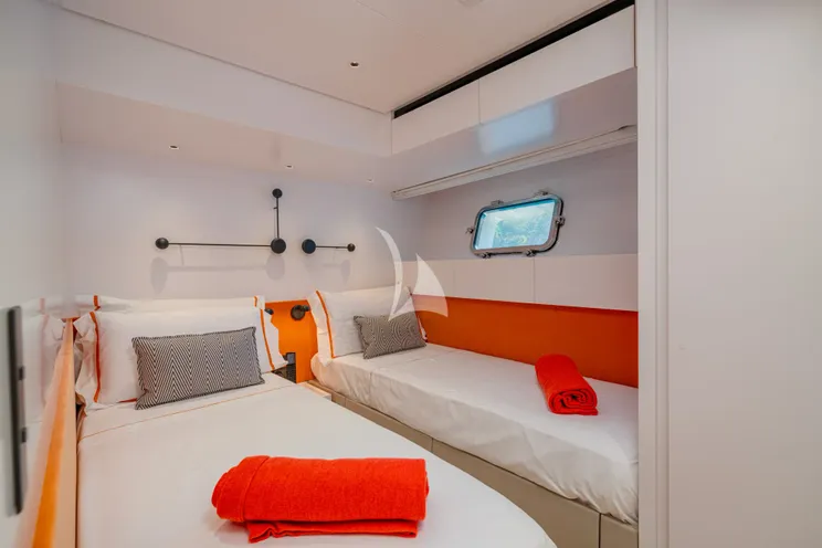 Charter Yacht DANIDA - Sanlorenzo SX88 - 4 Cabins - Naples - Capri - Positano - Amalfi Coast - Italy