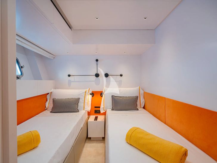 DANIDA Sanlorenzo SX88 - twin cabin 2 DANIDA Sanlorenzo SX88 - twin cabin 2