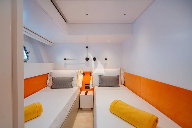 Charter Yacht DANIDA - Sanlorenzo SX88 - 4 Cabins - Naples - Capri - Positano - Amalfi Coast - Italy