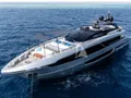DARK HORSE Riva 100 Corsaro - profile DARK HORSE Riva 100 Corsaro - profile