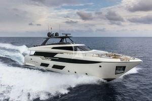 DATE NIGHT - Ferretti 920 - 5 Cabins - Nassau - Exumas - Bahamas DATE NIGHT - Ferretti 920 - 5 Cabins - Nassau - Exumas - Bahamas