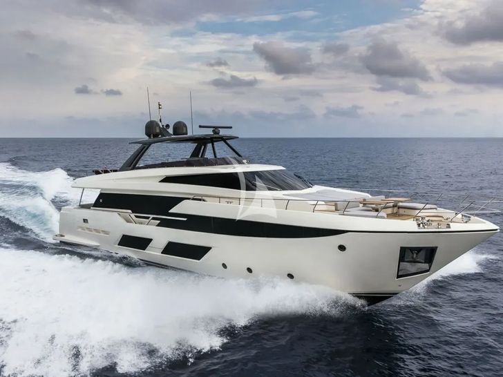 DATE NIGHT Ferretti 920 - main profile DATE NIGHT Ferretti 920 - main profile