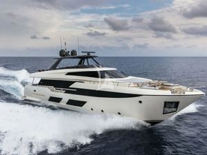 DATE NIGHT - Ferretti 920 - 5 Cabins - Nassau - Exumas - Bahamas DATE NIGHT - Ferretti 920 - 5 Cabins - Nassau - Exumas - Bahamas