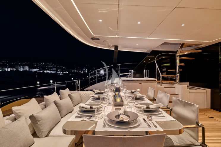 Charter Yacht DAWN - Sunreef 60 - 4 Cabins - Corsica - Sardinia - Sicily