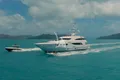 DE LISLE III - Gulf Craft 42m - 5 Cabins - Australia - Fiji - Tahiti DE LISLE III - Gulf Craft 42m - 5 Cabins - Australia - Fiji - Tahiti
