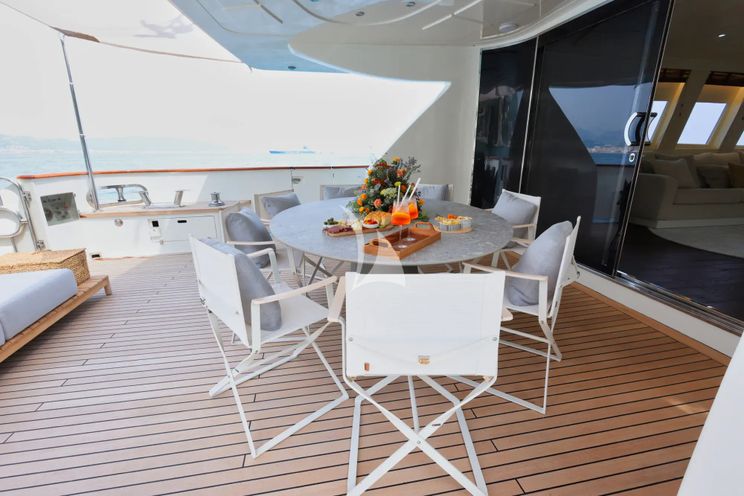 Charter Yacht DEAONE - Antago 90 - 4 Cabins - Salerno - Capri - Positano - Naples - Amalfi Coast - Italy
