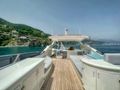 DEAONE Antago 90 - flybridge wide shot DEAONE Antago 90 - flybridge wide shot