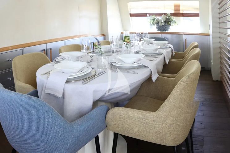 Charter Yacht DEAONE - Antago 90 - 4 Cabins - Salerno - Capri - Positano - Naples - Amalfi Coast - Italy