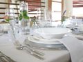 DEAONE Antago 90 - indoor dining set up DEAONE Antago 90 - indoor dining set up