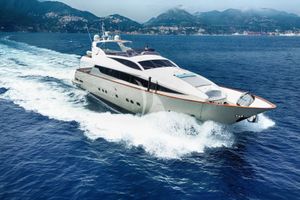 DEAONE - Antago 90 - 4 Cabins - Salerno - Capri - Positano - Naples - Amalfi Coast - Italy DEAONE - Antago 90 - 4 Cabins - Salerno - Capri - Positano - Naples - Amalfi Coast - Italy