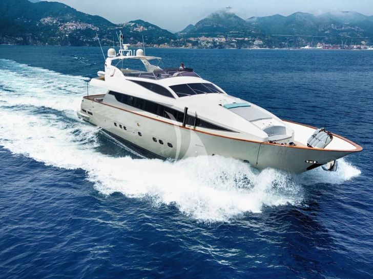DEAONE Antago 90 - main profile DEAONE Antago 90 - main profile