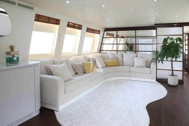 Charter Yacht DEAONE - Antago 90 - 4 Cabins - Salerno - Capri - Positano - Naples - Amalfi Coast - Italy