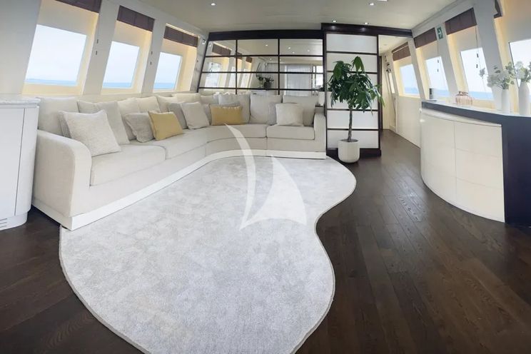 Charter Yacht DEAONE - Antago 90 - 4 Cabins - Salerno - Capri - Positano - Naples - Amalfi Coast - Italy