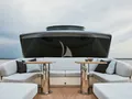 DELLAGRAZIA Sanlorenzo SX88 - foredeck lounge DELLAGRAZIA Sanlorenzo SX88 - foredeck lounge
