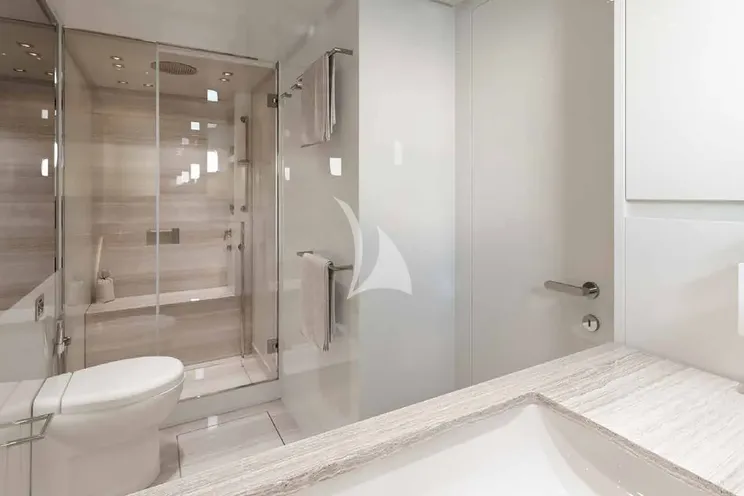 Charter Yacht DELLAGRAZIA - Sanlorenzo SX88 - 4 Cabins - Athens - Mykonos - Paros - Cyclades - Greece