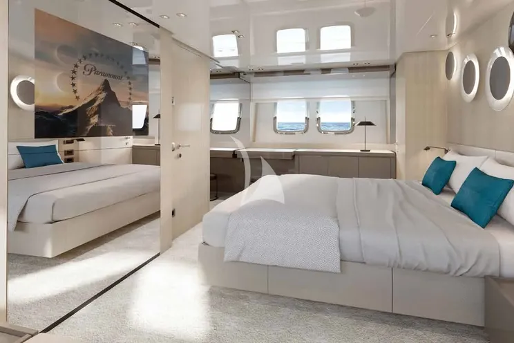 Charter Yacht DELLAGRAZIA - Sanlorenzo SX88 - 4 Cabins - Athens - Mykonos - Paros - Cyclades - Greece