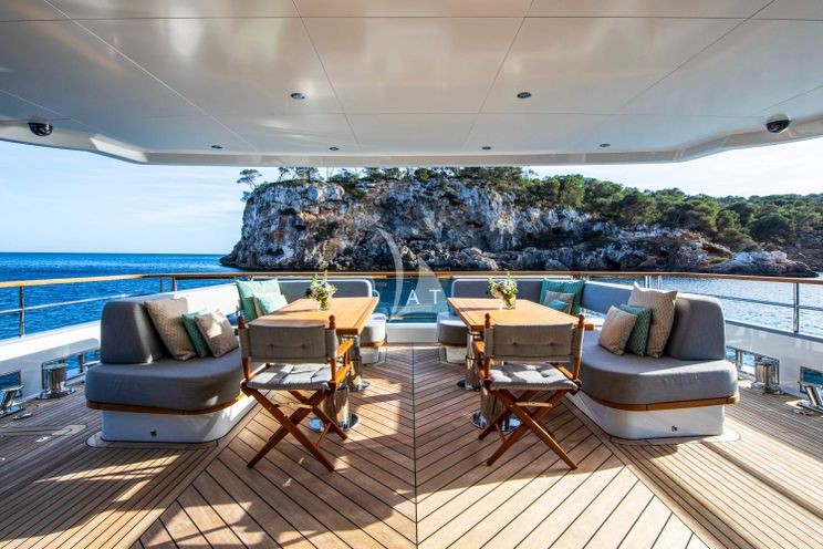 Charter Yacht DELTA ONE - Mulder ThirtySix - 5 Cabins - Palma - Mallorca - Ibiza - Balearics - Spain