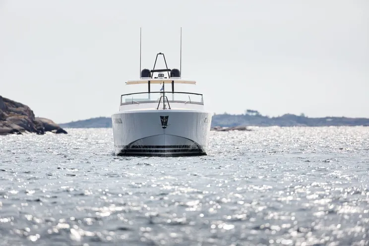 Charter Yacht Delta 60 - French Riviera Day Charter Yacht - Juan les Pins - Antibes - Cannes - St Tropez - Nice