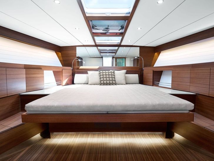 Delta 60 - cabin Delta 60 - cabin