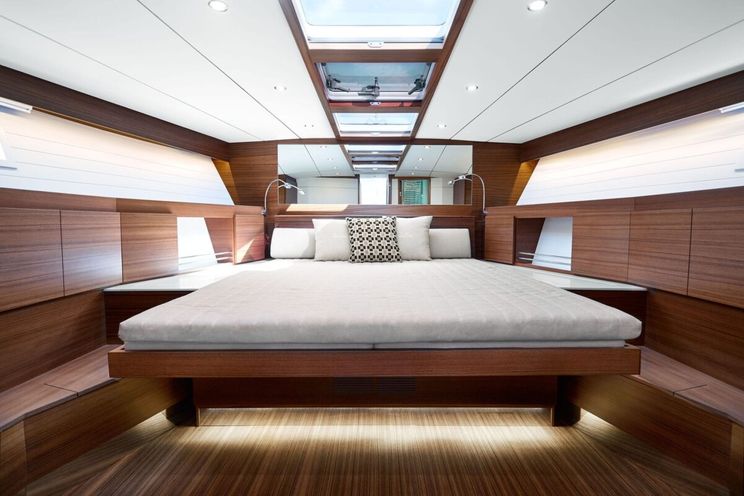 Charter Yacht Delta 60 - French Riviera Day Charter Yacht - Juan les Pins - Antibes - Cannes - St Tropez - Nice