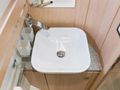 DESTINATION UNKNOWN Privilege Signature 510 - VIP cabin bathroom DESTINATION UNKNOWN Privilege Signature 510 - VIP cabin bathroom