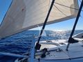DESTINATION UNKNOWN Privilege Signature 510 - foredeck DESTINATION UNKNOWN Privilege Signature 510 - foredeck