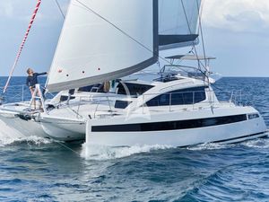 DESTINATION UNKNOWN - Privilege Signature 510 - 2 Cabins - Lekfas - Corfu - Kefalonia - Zakynthos - Ionian Sea - Greece DESTINATION UNKNOWN - Privilege Signature 510 - 2 Cabins - Lekfas - Corfu - Kefalonia - Zakynthos - Ionian Sea - Greece