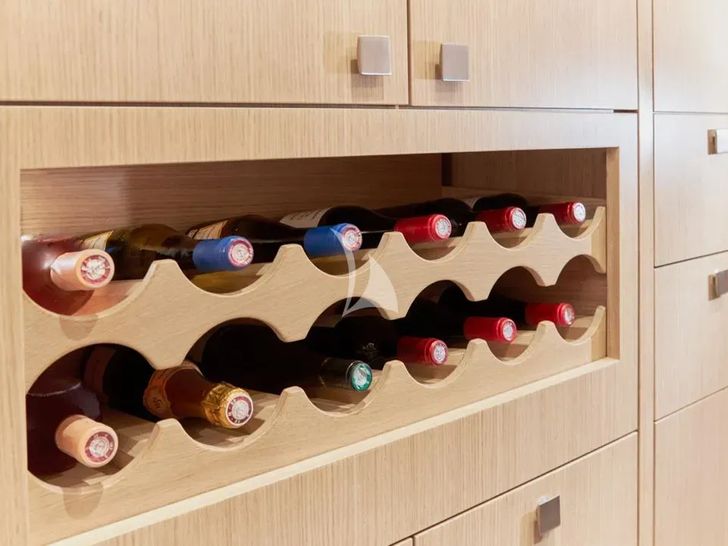 DESTINATION UNKNOWN Privilege Signature 510 - wine cellar DESTINATION UNKNOWN Privilege Signature 510 - wine cellar