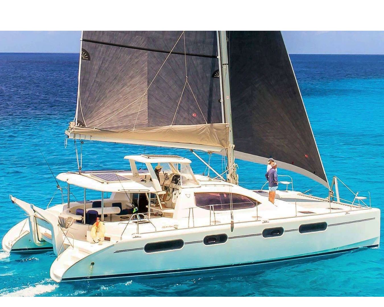 DESTINY III Leopard 46 - layout