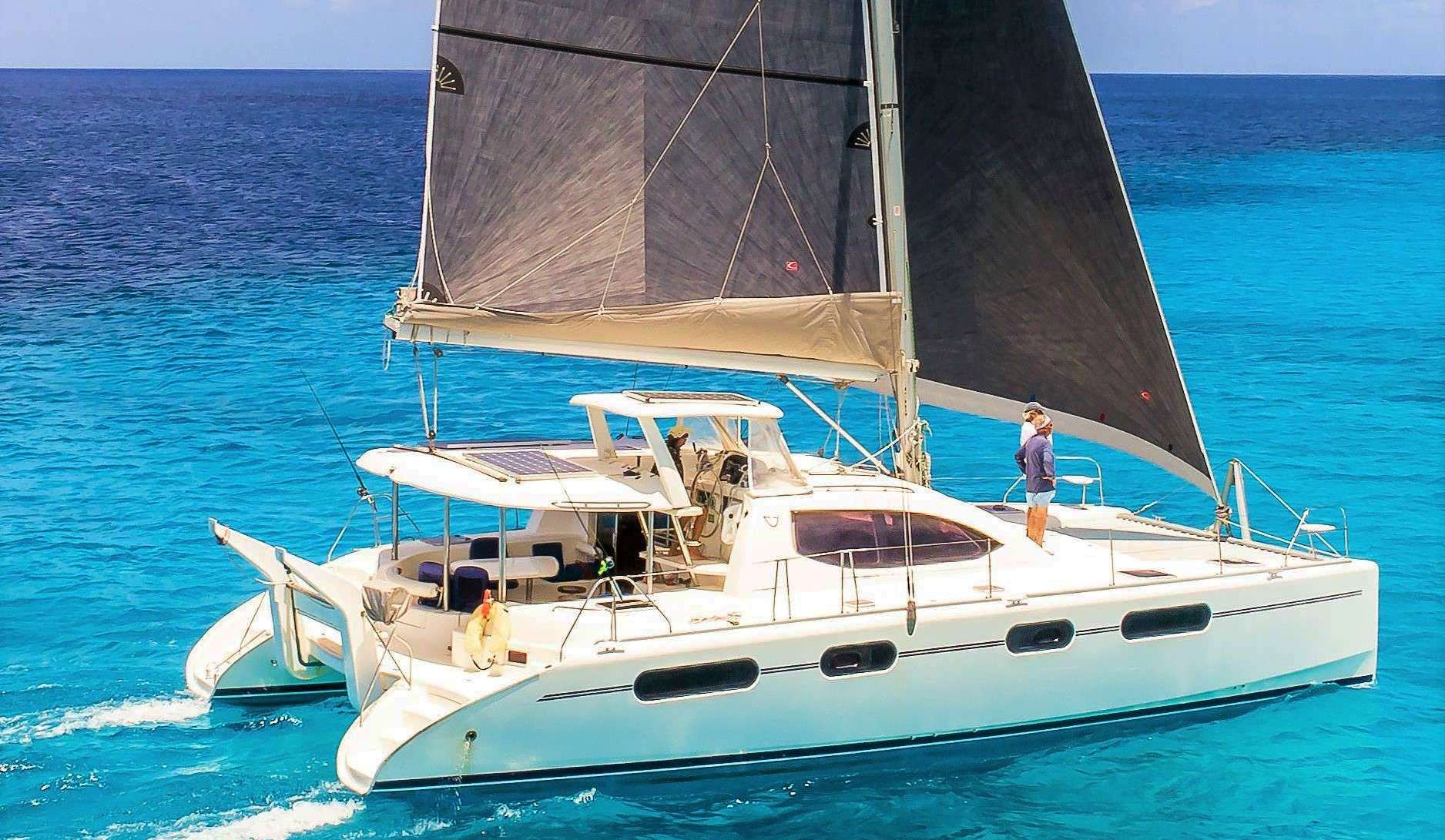 DESTINY III - Leopard 46 - 3 Cabins - Bahamas - Exumas