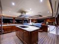 DETERMINATION Westport 112 - galley DETERMINATION Westport 112 - galley
