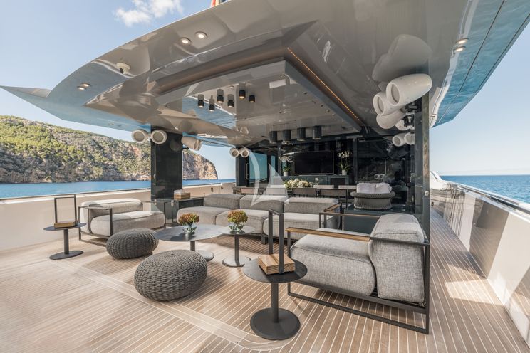 Charter Yacht DHAMMA II - Arcadia 85 - 4 Cabins - Ibiza - Mallorca - Formentera - Balearics - Spain