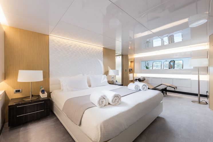 Charter Yacht DHAMMA II - Arcadia 85 - 4 Cabins - Ibiza - Mallorca - Formentera - Balearics - Spain