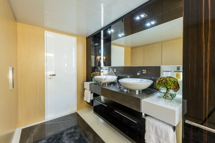 Charter Yacht DHAMMA II - Arcadia 85 - 4 Cabins - Ibiza - Mallorca - Formentera - Balearics - Spain