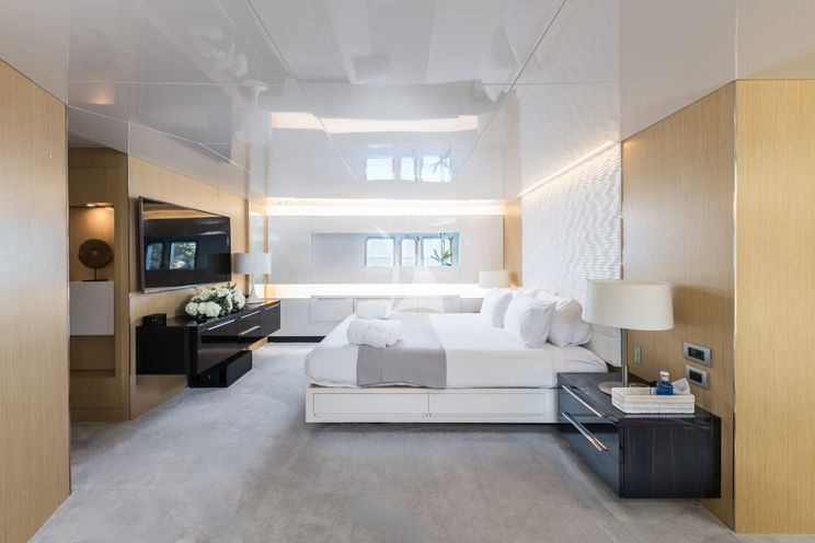 Charter Yacht DHAMMA II - Arcadia 85 - 4 Cabins - Ibiza - Mallorca - Formentera - Balearics - Spain