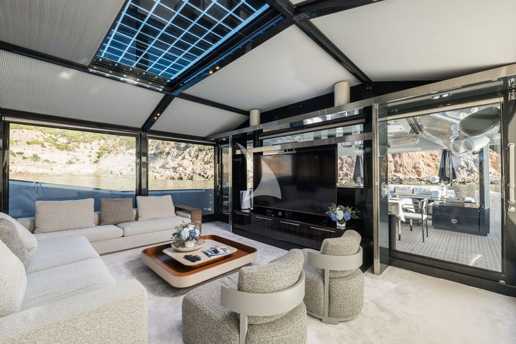 Charter Yacht DHAMMA II - Arcadia 85 - 4 Cabins - Ibiza - Mallorca - Formentera - Balearics - Spain