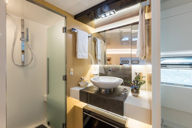 Charter Yacht DHAMMA II - Arcadia 85 - 4 Cabins - Ibiza - Mallorca - Formentera - Balearics - Spain