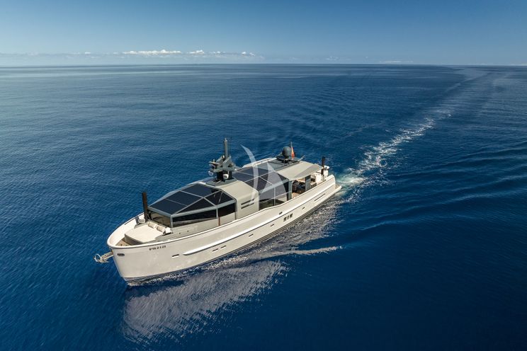 Charter Yacht DHAMMA II - Arcadia 85 - 4 Cabins - Ibiza - Mallorca - Formentera - Balearics - Spain