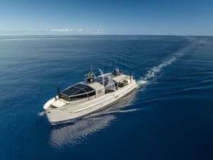 DHAMMA II - Arcadia 85 - 4 Cabins - Ibiza - Mallorca - Formentera - Balearics - Spain DHAMMA II - Arcadia 85 - 4 Cabins - Ibiza - Mallorca - Formentera - Balearics - Spain