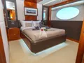 DIAM Gulf Graft Majesty 105 - VIP cabin DIAM Gulf Graft Majesty 105 - VIP cabin