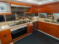 DIAM Gulf Graft Majesty 105 - galley DIAM Gulf Graft Majesty 105 - galley