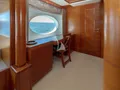 DIAM Gulf Graft Majesty 105 - master cabin office DIAM Gulf Graft Majesty 105 - master cabin office