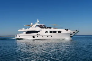 DIAM - Gulf Graft Majesty 105 - 5 Cabins - Nice - Antibes - St Tropez - Cannes - French Riviera - Monaco DIAM - Gulf Graft Majesty 105 - 5 Cabins - Nice - Antibes - St Tropez - Cannes - French Riviera - Monaco