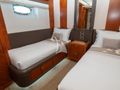DIAM Gulf Graft Majesty 105 - twin cabin DIAM Gulf Graft Majesty 105 - twin cabin