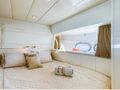 DIAMS Astondoa 72 VIP cabin 2