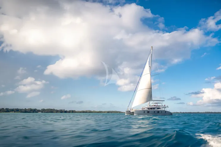 Charter Yacht DIANA - Sunreef 74 - 4 Cabins - French Polynesia - Tahiti - Bora Bora - Raiatea