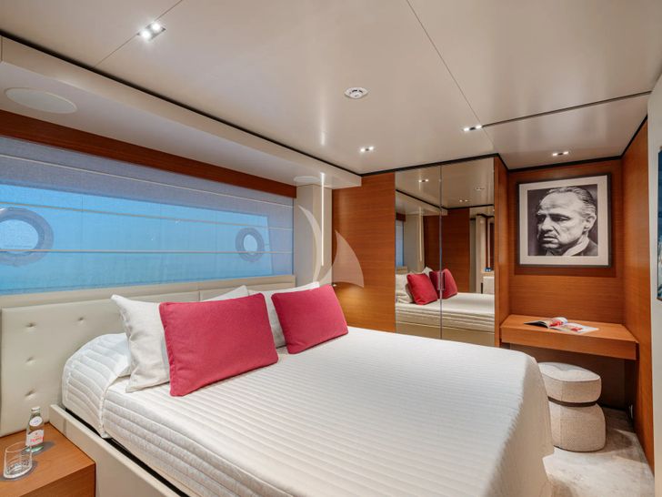 DIANA II Ferretti Double DIANA II Ferretti Double