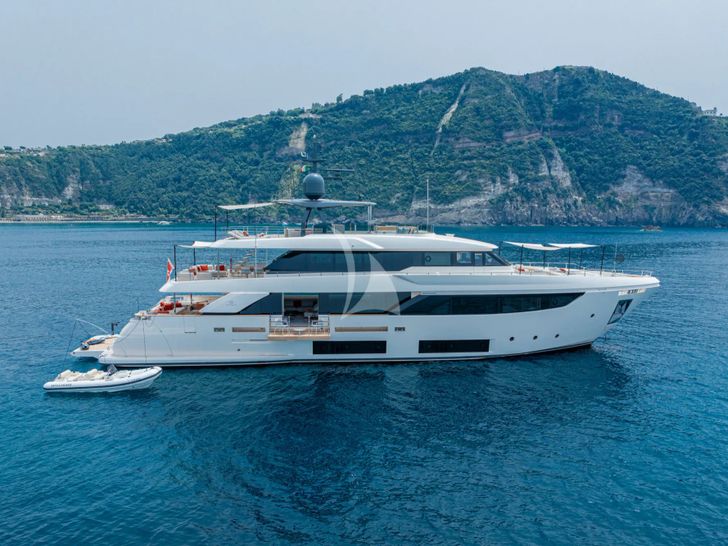 DIANA II Ferretti DIANA II Ferretti