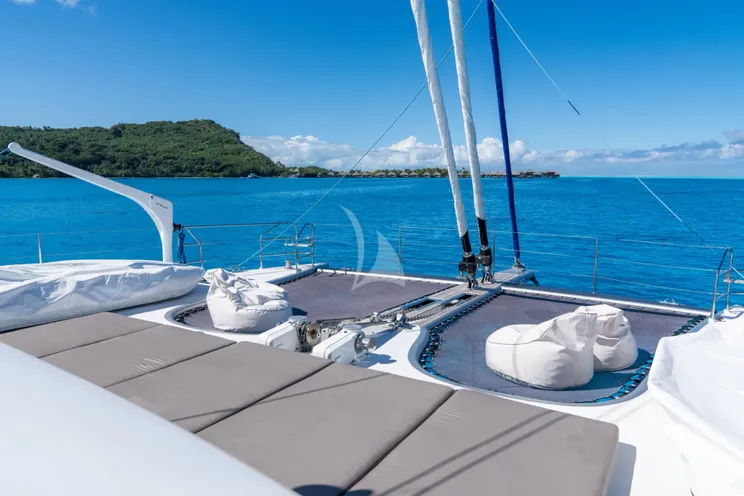Charter Yacht DIANA - Sunreef 74 - 4 Cabins - French Polynesia - Tahiti - Bora Bora - Raiatea